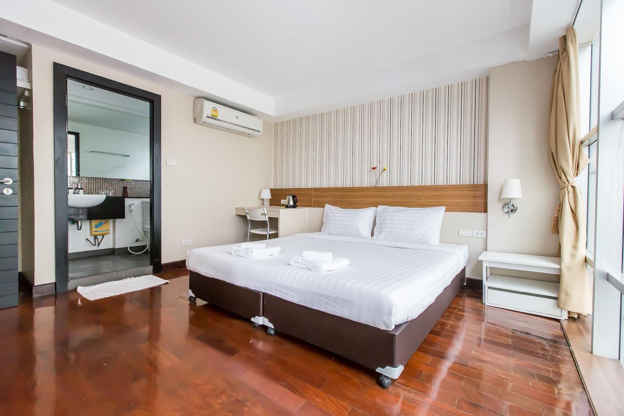 Snooze Hotel Thonglor Bangkok Esterno foto