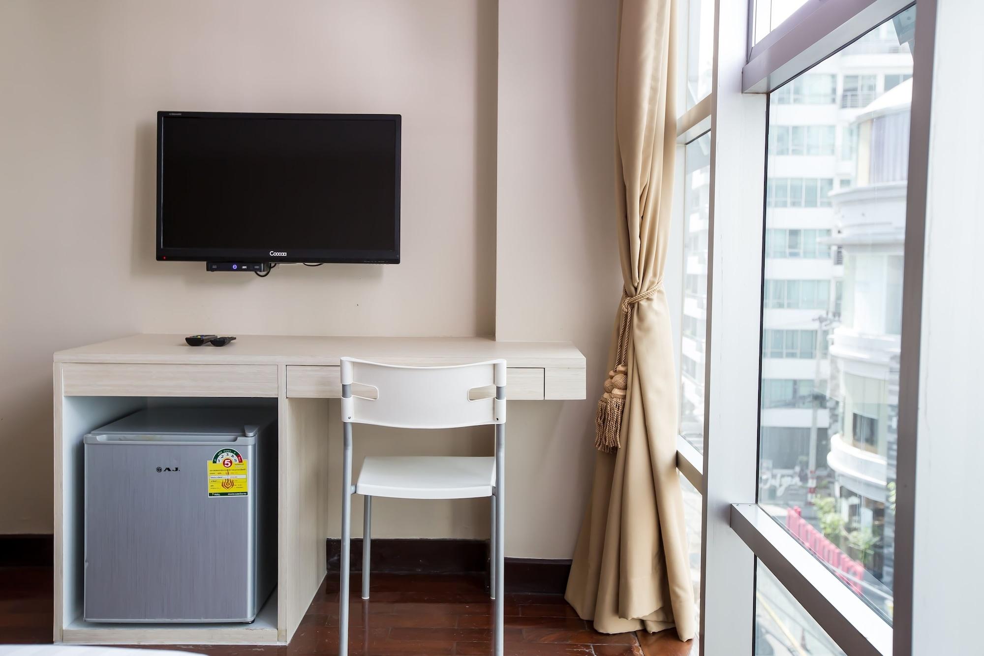 Snooze Hotel Thonglor Bangkok Esterno foto