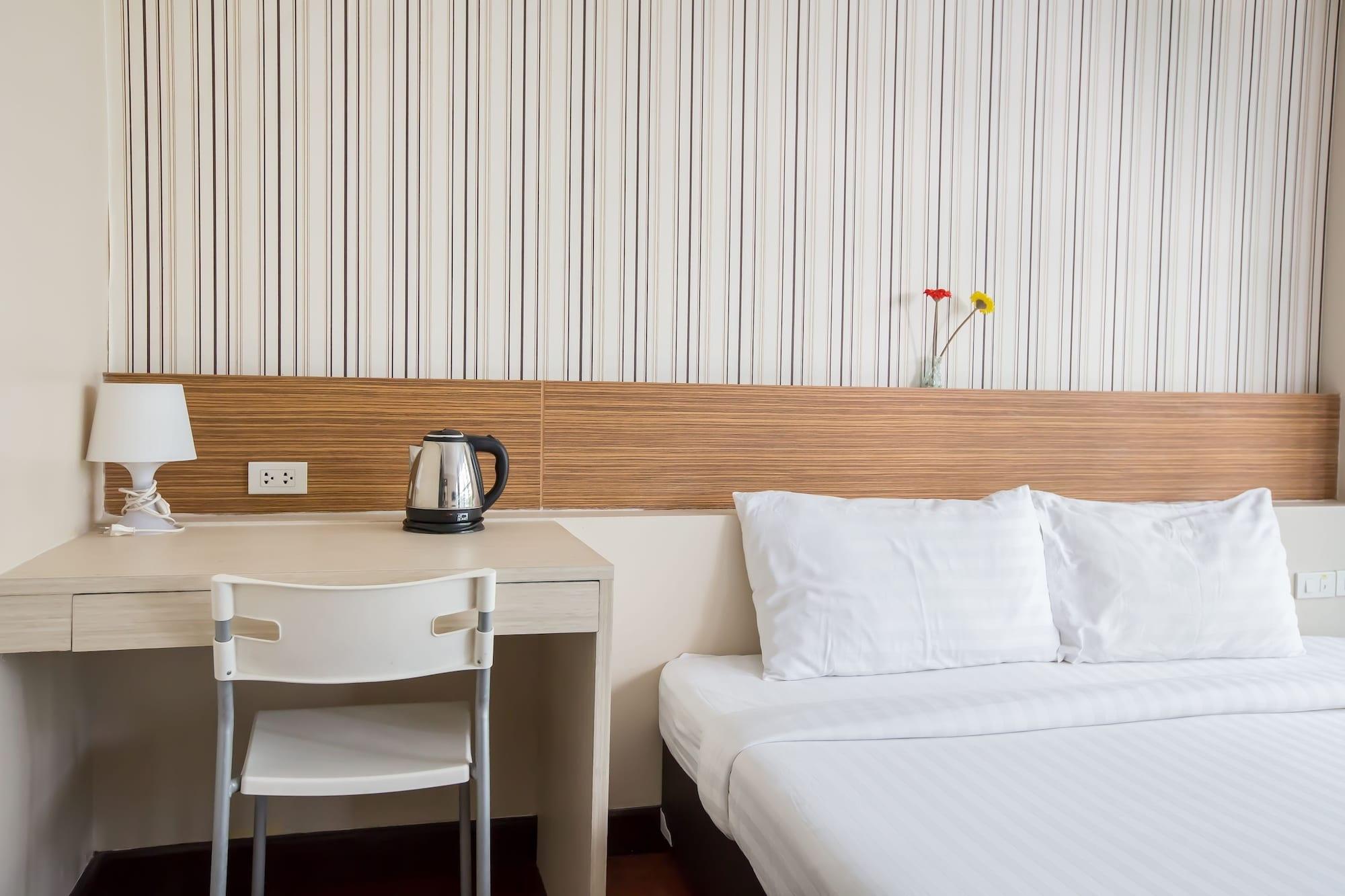 Snooze Hotel Thonglor Bangkok Esterno foto
