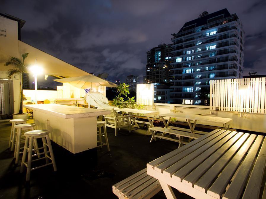 Snooze Hotel Thonglor Bangkok Esterno foto