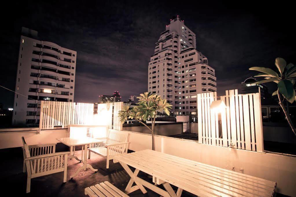 Snooze Hotel Thonglor Bangkok Esterno foto