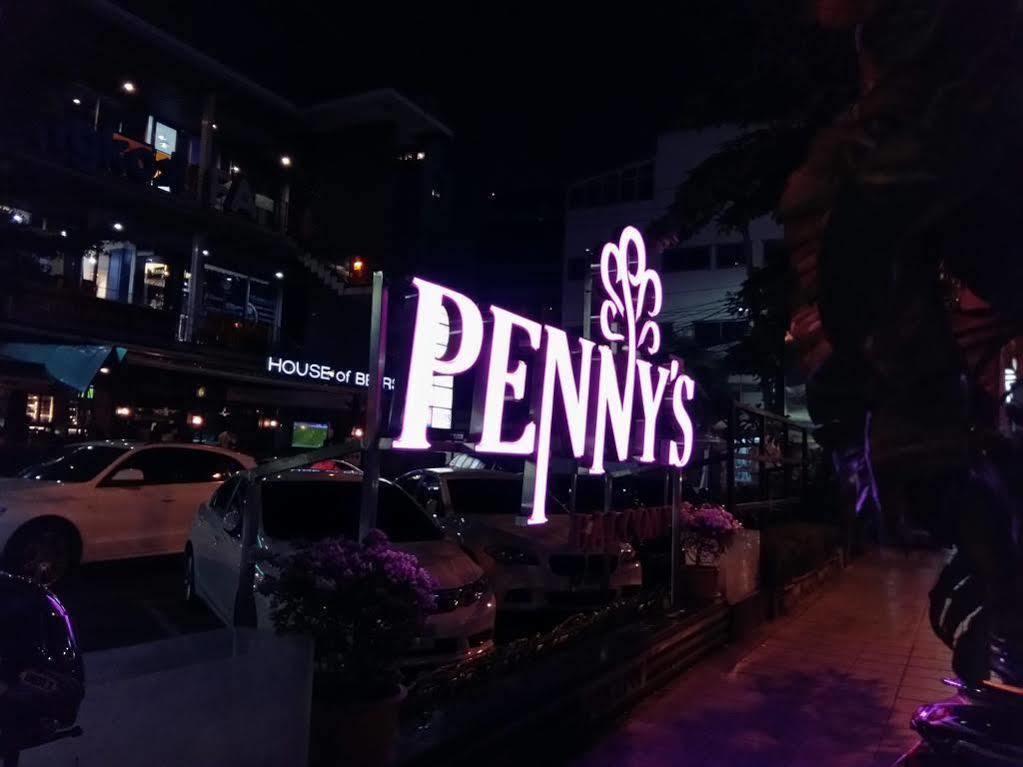 Snooze Hotel Thonglor Bangkok Esterno foto